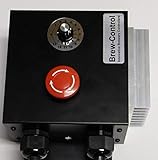 240v Electric Brew Pot/Electric Still Boil Controller (3 Prong L6-30 Power Plug)