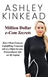 Million Dollar e-Com Secrets: How I Went From an Unfulfilling Corporate Job to a High-Income, Extraordinary Life on My Laptop