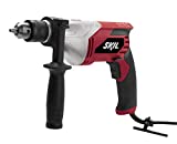 SKIL 6335-02 7.0 Amp 1/2 Inch Corded Drill , Red