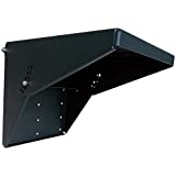 Winegard MT-SM10 Semi Truck Satellite Antenna Rear Cab Mount (Truck Satellite Dish Mount, Black)