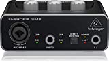Behringer U-Phoria UM2 USB Audio Interface