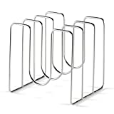 SousVide Supreme Universal Sous Vide Rack | Stainless Steel Divider for Sous Vide Machines | Keeps Food Storage Bags Separate in Water Oven | 3 Different Positions for Various Sizes Sous Vide Bags