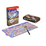 Osmo - Detective Agency - Ages 5-12 - Solve Global Mysteries - Educational Learning Games - STEM Toy - Gifts for Kids, Boy & Girl - Ages 5 6 7 8 9 10 11 12-For iPad or Fire Tablet (Osmo Base Required)
