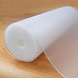 Shelf Liner, Non-Slip Cabinet Liner, Washable Oil-Proof for Kitchen Cabinet, Shelves, Refrigerator, Storage, Desks, 12 Inches x 20 FT, Non Adhesive Drawers Shelf Liner (12 Inches x 20 FT)…