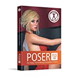 Poser Pro 11 - The Premier 3D Rendering & Animation Software for Windows and Mac OS