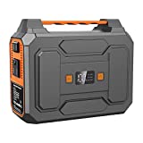 Portable Power Station 100W, Portable Laptop Charger 146Wh/39600mAh,Backup Lithium Battery Pack with USB-C ,Power Bank with AC Portable Outlet Power Supply for Tent Camping VanLife Adventures