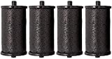 Perco Ink Roll for Perco Pro 1 Line & Perco Pro 2 Line Perco Labelers (Perco Pro Inker 4 Pack)