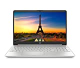 2022 Newest HP Notebook Laptop, 15.6' Full HD 1080P Touchscreen, 11th Gen Intel Core i3-1115G4 Processor, 8GB RAM, 256GB SSD, HDMI, Webcam, Wireless-AC Wi-Fi 5, Bluetooth 4.2, Windows 11 Home, Silver