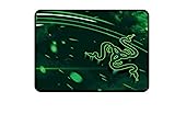 Razer Goliathus Speed (Medium) Gaming Mousepad: Smooth Gaming Mat - Anti-Slip Rubber Base - Portable Cloth Design - Anti-Fraying Stitched Frame - Cosmic