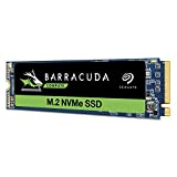 Seagate Barracuda 510 500GB SSD Internal Solid State Drive PCIe Nvme 3D TLC NAND for Gaming PC Gaming Laptop Desktop (ZP500CM30001) ZP500CM3A001