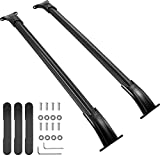 Mophorn Roof Rack Cross Bars Compatible with 2015-2020 Chevrolet Tahoe/Chevrolet Suburban/GMC Yukon/Cadillac Escalade