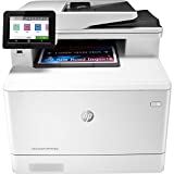 HP Color LaserJet Pro Multifunction M479fdw Wireless Laser Printer with One-Year, Next-Business Day, Onsite Warranty (W1A80A)