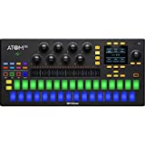 PreSonus ATOM SQ Hybrid MIDI Keyboard/Pad Performance and Production Controller with Studio One Artist and Ableton Live Lite DAW Recording Software
