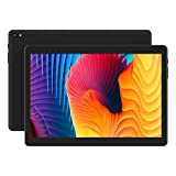 COOPERS Tablet 10 inch Android Tablet, Android 10 Tablet Quad Core Processor 32GB Storage Tablet Computer, 2GB RAM, 8MP Camera, Long Battery Life Black