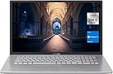 2022 Newest ASUS Vivobook 17 Laptop, 17.3' Full HD 1080P Non-Touch Display, Intel Core i3-1115G4 Processor, 12GB DDR4 RAM, 256GB PCIe SSD, Backlit Keyboard, Webcam, HDMI, Wi-Fi 6, Windows 11 Home