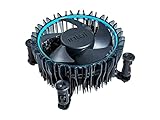 VT-STAR Intel M23901-001 CPU Cooler/Fan for LGA1700 12th Gen Alder Lake CPU (Up to 65W) with Extra Thermal Paste
