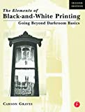 The Elements of Black and White Printing