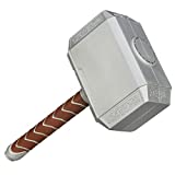 Marvel Thor Battle Hammer Role Play Toy, Weapon Accessory Inspired by The Marvel Comics Super Hero, for Kids Ages 5 and Up (Amazon Exclusive)