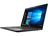 Dell Latitude 7490 14in FHD Touch Screen Notebook Laptop, Intel Core i7-8650U 16GB DDR4 RAM, 512GB SSD Windows 10 Pro Laptop (Renewed)