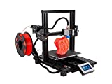 Monoprice-134438 MP10 Mini 3D Printer - Black with (200 x 200 mm) Magnetic Heated Build Plate