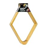 Viper Wood Ball Rack - 9