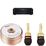 Onkyo A-9150 Refined Power Stereo Integrated Amplifier, Black