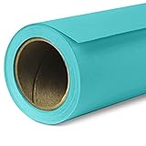 Savage Seamless Paper Photography Backdrop - Color #47 Baby Blue, Size 26 Inches Wide x 36 Feet Long, Backdrop for Tabletop Product Photography and Crafting - Made in USA