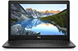 Dell Inspiron 15 3585 15.6' FHD Anti-Glare LED-Backlit Premium Flagship Laptop, AMD Ryzen 3 2200U up to 3.4GHz, 12GB DDR4, 256GB PCIe NVMe SSD, WiFi, Bluetooth, HDMI, Online Class Ready, Windows 10