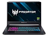 Acer Predator Triton 500 Thin & Light Gaming Laptop, Intel Core i7-9750H, GeForce RTX 2060 with 6GB, 15.6' Full HD 144Hz 3ms IPS Display, 16GB DDR4, 512GB PCIe NVMe SSD, RGB Keyboard, PT515-51-75BH
