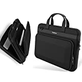 Smatree Laptop Carry Case Compatible for MacBook Pro 16 inch 2021 Newest/MacBook Pro 15.4-16inch/ Acer Aspire 5/ Acer Predator Helios 300/ Acer Nitro 5 15.6 inch/HP Pavilion 15.6 inch (Black)