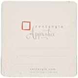 Sakura Canson XL Bristol Zentangle Refill Tile, 4-1/2 x 4-1/2 Inches, White, Pack of 140