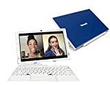Tanoshi Scholar Kids Computer a Kids Laptop for Ages 6-12, 10.1' HD Touchscreen Display (Blue)