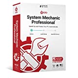 iolo - System Mechanic Pro, Computer Cleaner for Windows, Blocks Viruses and Spyware, Restores System Speed, Software License