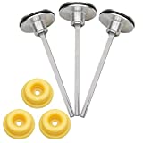 877-323 Piston Driver and 883-511 Piston Bumper for Hitachi NR83A, NR83A2 NR83A2(S) Air Nailer -Framing Nailer (885-915, 877-323) SP-877-323 …