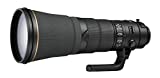 Nikon AF-S FX NIKKOR 600mm f/4E FL ED Vibration Reduction Fixed Zoom Lens with Auto Focus for Nikon DSLR Cameras