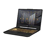 ASUS TUF Gaming F17 Gaming Laptop, 17.3” 144Hz Full HD IPS-Type, Intel Core i7-11800H Processor, GeForce RTX 3050 Ti, 16GB DDR4, 512GB PCIe SSD, Gigabit Wi-Fi 6, Windows 10 Home, TUF706HEB-DB74