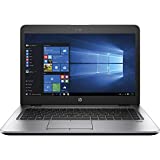HP EliteBook 840 G4 14' HD Laptop, Core i5-7300U 2.6GHz, 16GB RAM, 512GB Solid State Drive, Windows 10 Pro 64Bit, Webcam (Renewed)