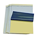 Tattoo Transfer Paper,New Star Tattoo Thermal Stencil Paper Tattoo Stencil Paper 100 Count Sheet 8 1/2' x 11' Transfer Paper for Tattoos