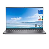 2021 Newest Dell Inspiron 5510 Laptop, 15.6' FHD Display, Intel Core i7-11370H, 32GB RAM, 1TB PCIe SSD, Thunderbolt 4, HDMI, Webcam, Fingerprint Reader, Wi-Fi 6, Backlit Keyboard, Silver, Win 10