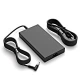 200W AC Adapter Laptop Charger Compatible with HP OMEN Pavilion Gaming 15 17 Envy 15 2020 TPN-DA10 L00818-850 TPN-LA21 L73385-001 ADP-200HB B OMEN 15 15t 17 17t Power Supply Cord