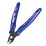 fosa 3D Printer Cutting Pliers 3D Printer Model 170 Diagonal Pliers, High Carbon Steel Jaw 3D Printer Side Cutting Nippers Precision Cutter Pliers Diagonal Side Cutter Pliers Side Cutting Nippers