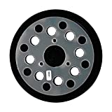 Makita 743081-8 5' Round Backing Pad, Hook & Loop