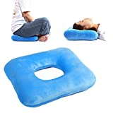 wefaner Anti-Decubitus Pad-Breathable Comfort Seat Cushion for Hemorrhoids, Pregnancy, Pressure Sores, Wheel Chair, prolonged Sitting, Daily use Cushions