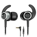 MINDBEAST Noise Cancelling Headphones Wired Earbuds For Kids And Adults With Microphone And Case – Xbox One Headset Gaming Earbuds For Samsung Galaxy Android iPhone, Extra Bass For Sleep Sport Workout