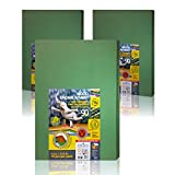 Wood Fiber Flooring Underlayment – 3MM | 1/8 Inch | 270 Sq. Ft – for Laminate, Vinyl, LVT, LVP Hardwood Floor | Natural Sound Insulation Barrier