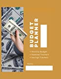 Budget Planner for Youth Adults: Monthly Budget Planner & journal for young adults,teens and college students with 8.5' x 11' side and High quality paper with 120 pages