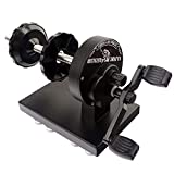 iLure Creative Fishing Gear&Hi-End Fishing Gifts for Men, Fishing Line Spooler Winder Machine Spool Spooling Station System with Suckers and Elongated Shaft