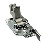 Cutex 1/4' Guide Quilting Foot for Siner Singer 201, 221 Featherweight Sewing Machine