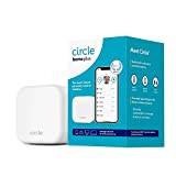 Circle Parental Controls 1-Yr Subscription - Internet & Mobile Devices - Works on Wifi, Android & iOS Devices - Control Apps, Set Screen Time Limits, Block & Filter Content