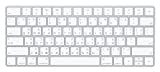 Apple Magic Keyboard - Traditional Chinese, Cangjie & Zhuyin, Includes Lighting to USB Cable, Silver